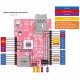 W5500 Ethernet Shield - Pin Alignment