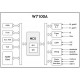 W7100A Block Diagram