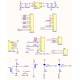 WizSE base board schematic