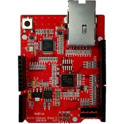 SECURITY SHIELD (W5500 Ethernet Shield S)