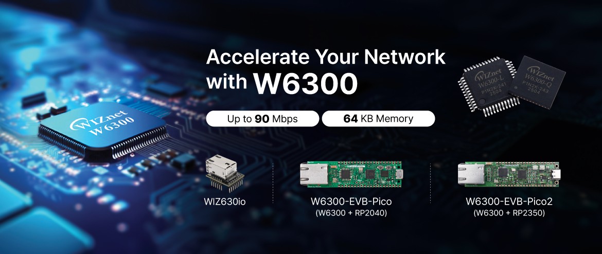 W6300 purchase